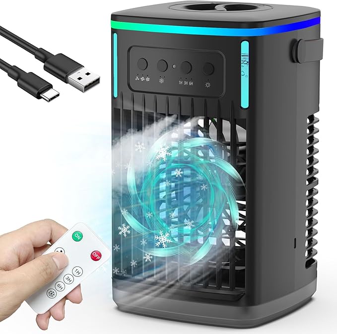 Compaxx Portable Air Conditioner
