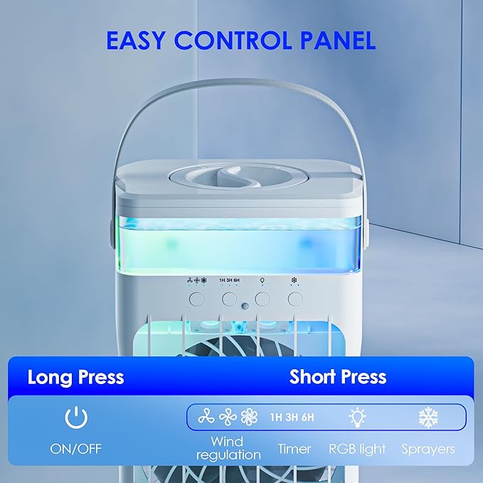 Compaxx Portable Air Conditioner